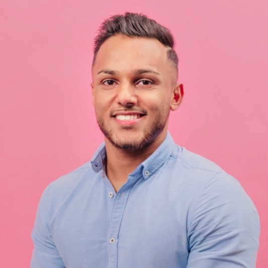 Afras Nizam, Founder & CEO